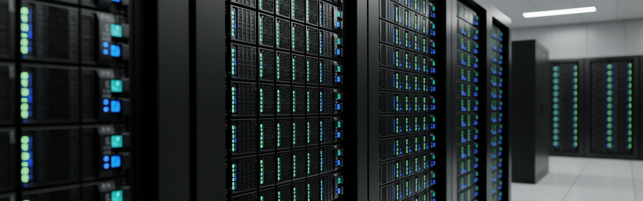 Data Systems Infrastructure