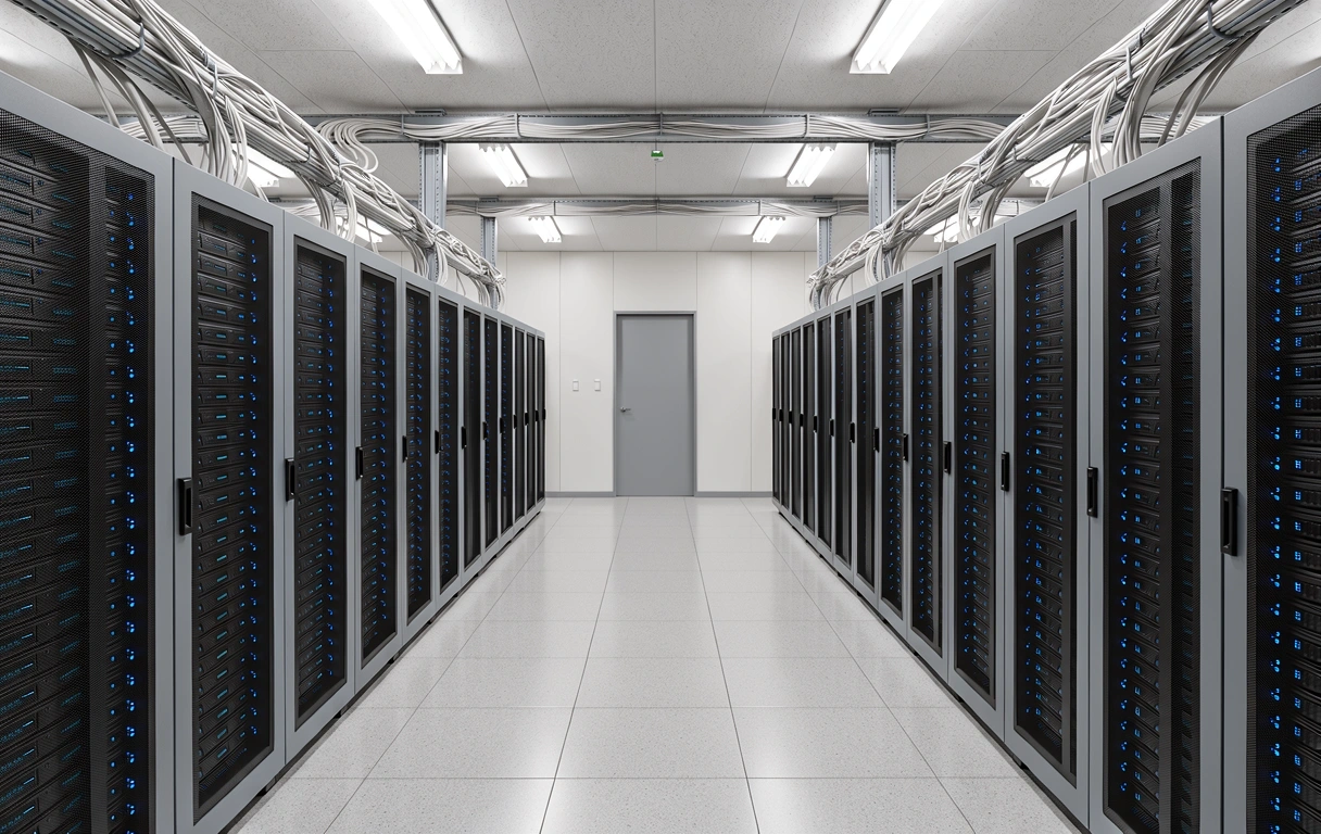 ZenLogic data infrastructure